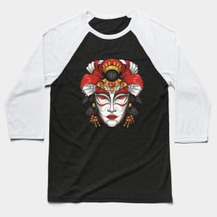 Noh - Geisha Baseball T-Shirt